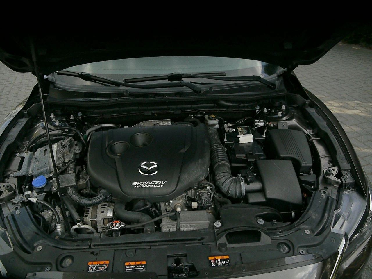 Mazda 6 - Zdjęcie 39