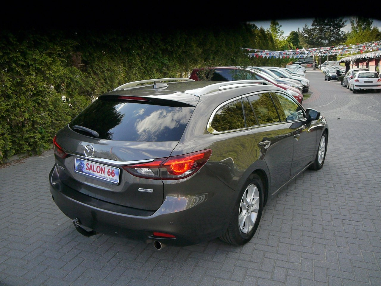 Mazda 6 - Zdjęcie 4