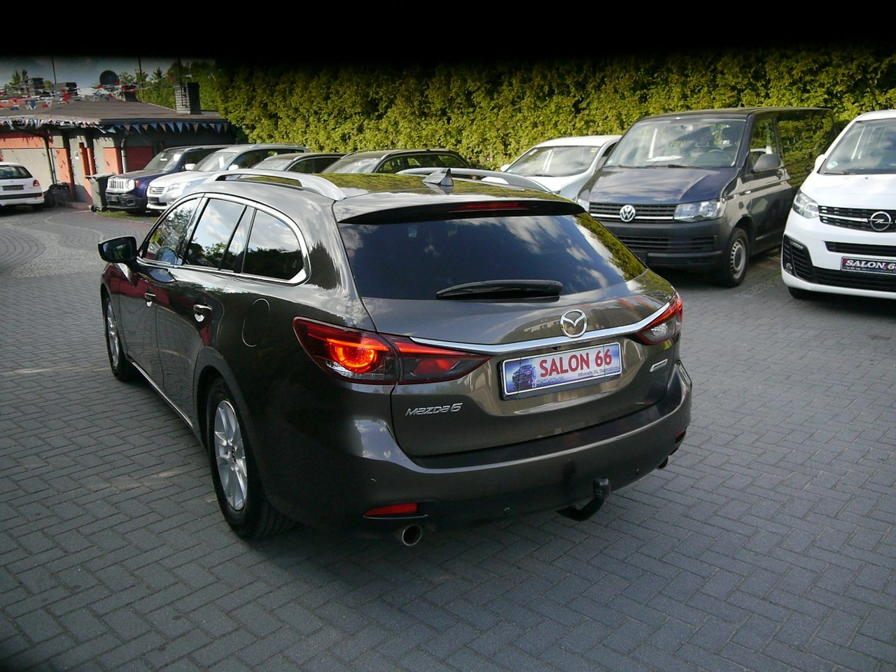 Mazda 6 - Zdjęcie 5