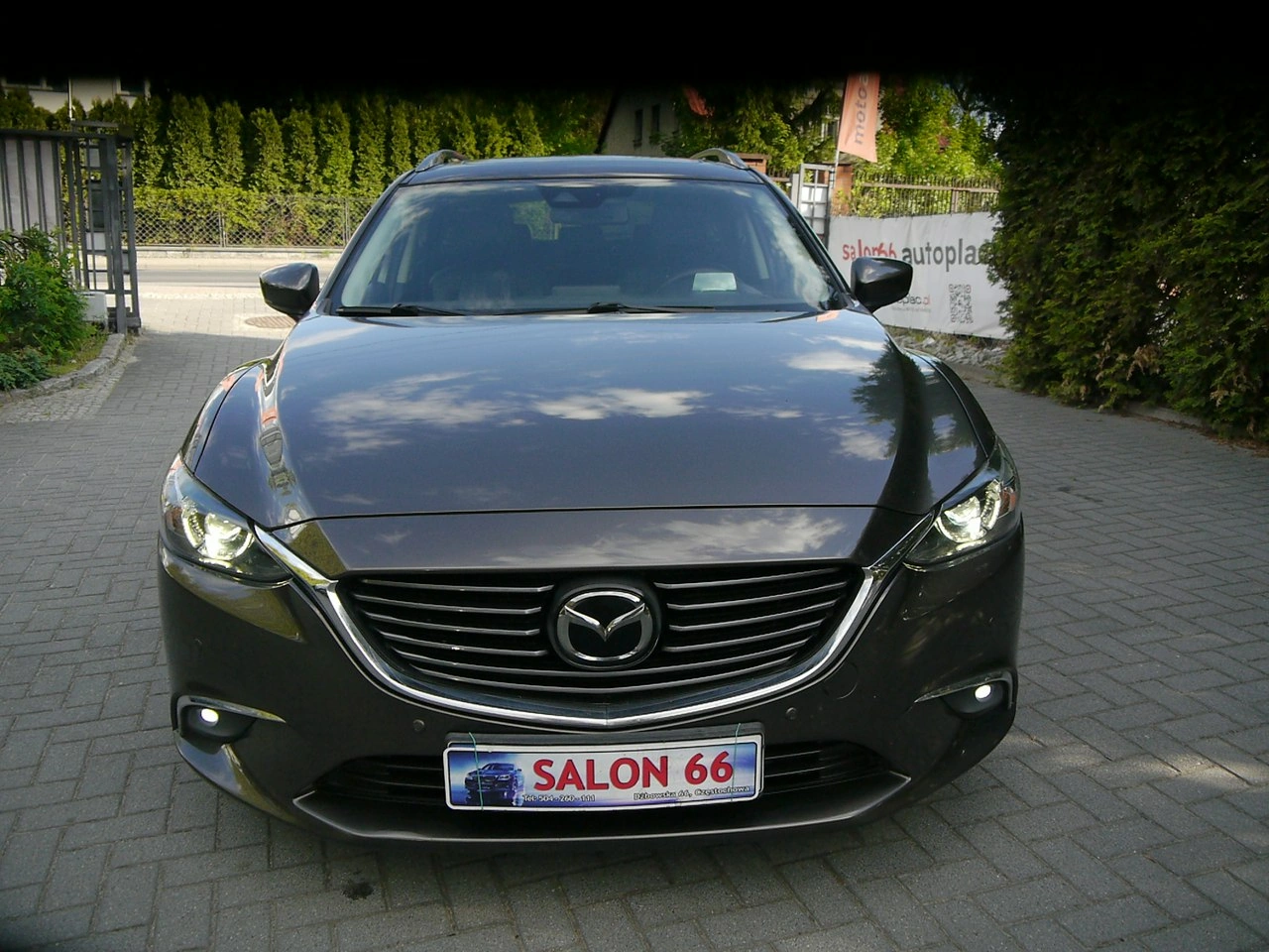 Mazda 6 - Zdjęcie 6