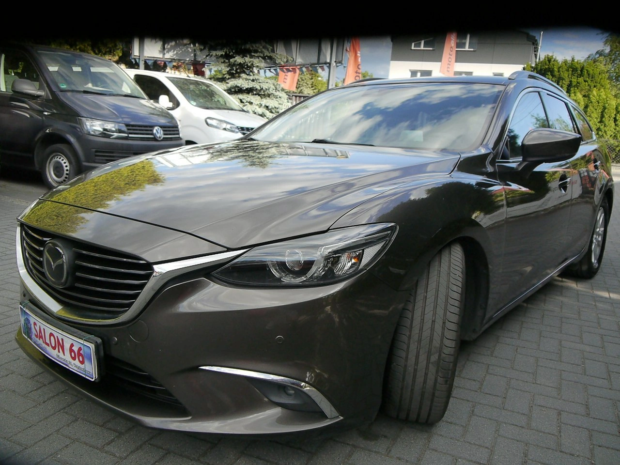 Mazda 6 - Zdjęcie 7