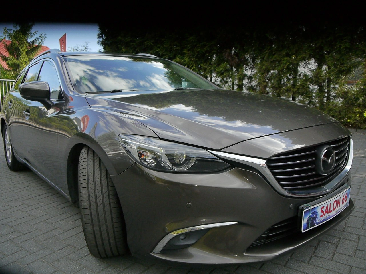 Mazda 6 - Zdjęcie 8