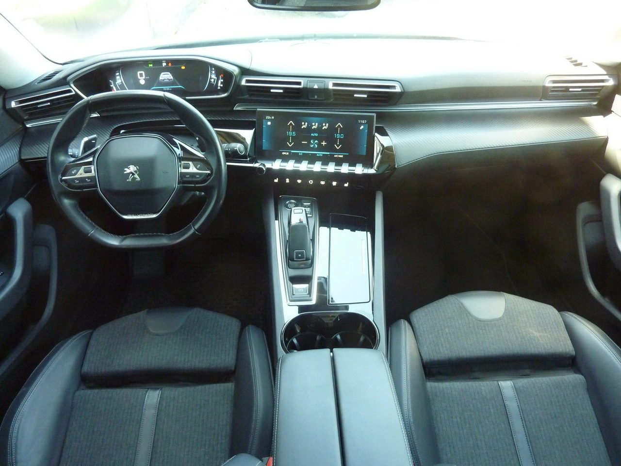 Peugeot 508 - Zdjęcie 16