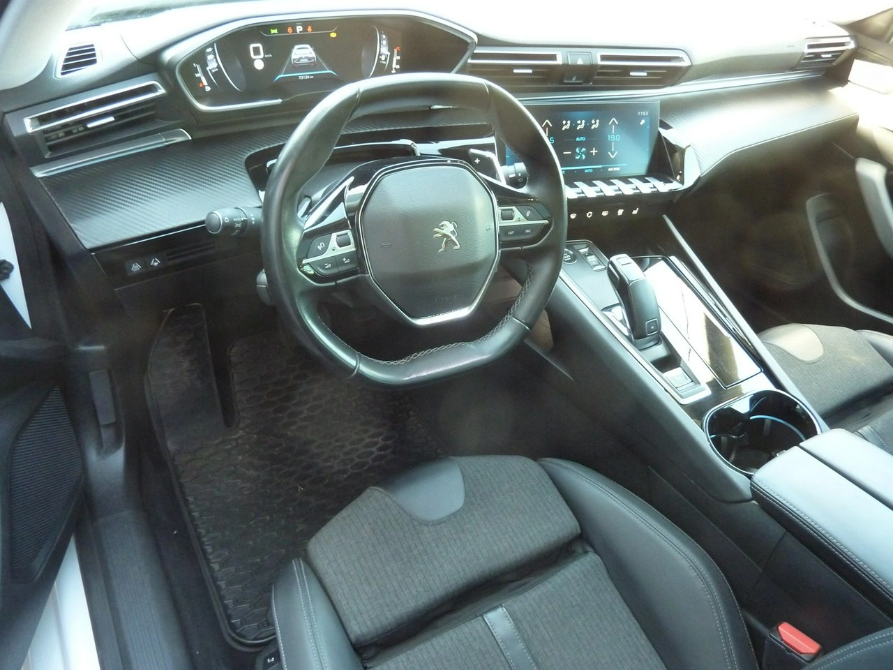 Peugeot 508 - Zdjęcie 8