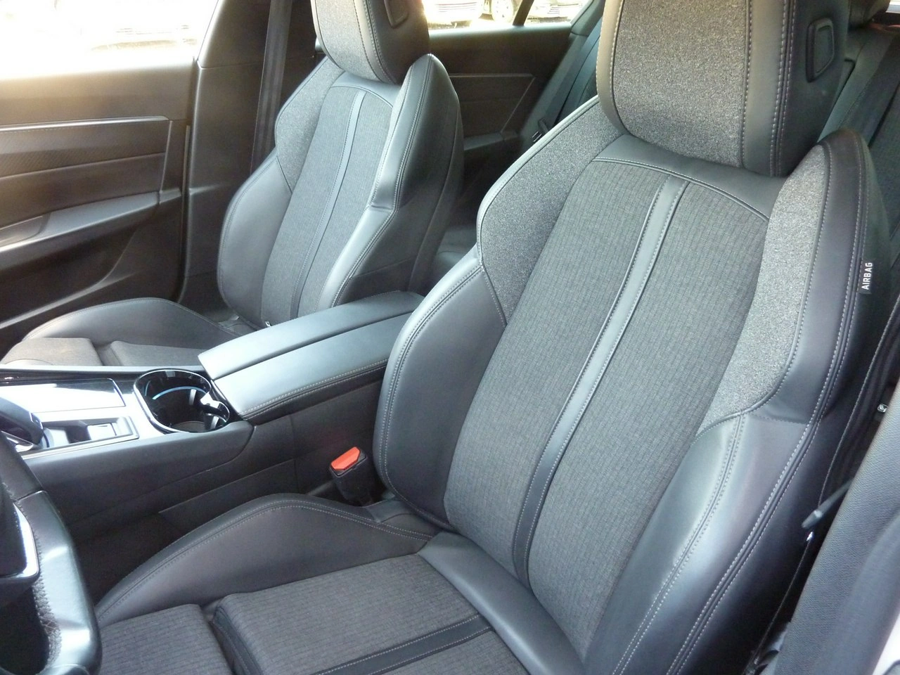 Peugeot 508 - Zdjęcie 9