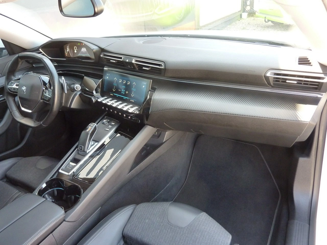 Peugeot 508 - Zdjęcie 12