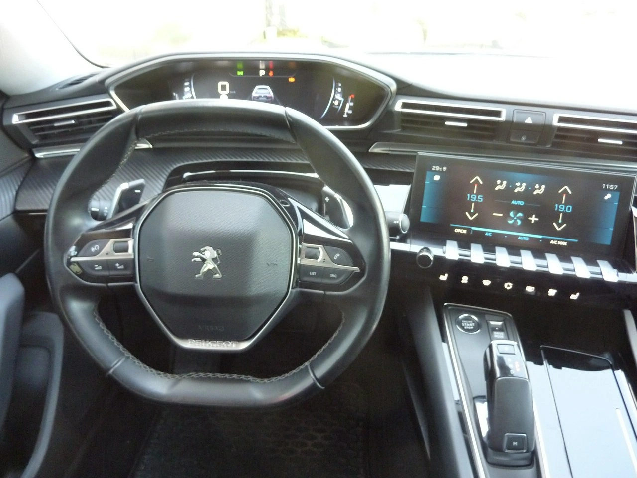 Peugeot 508 - Zdjęcie 17