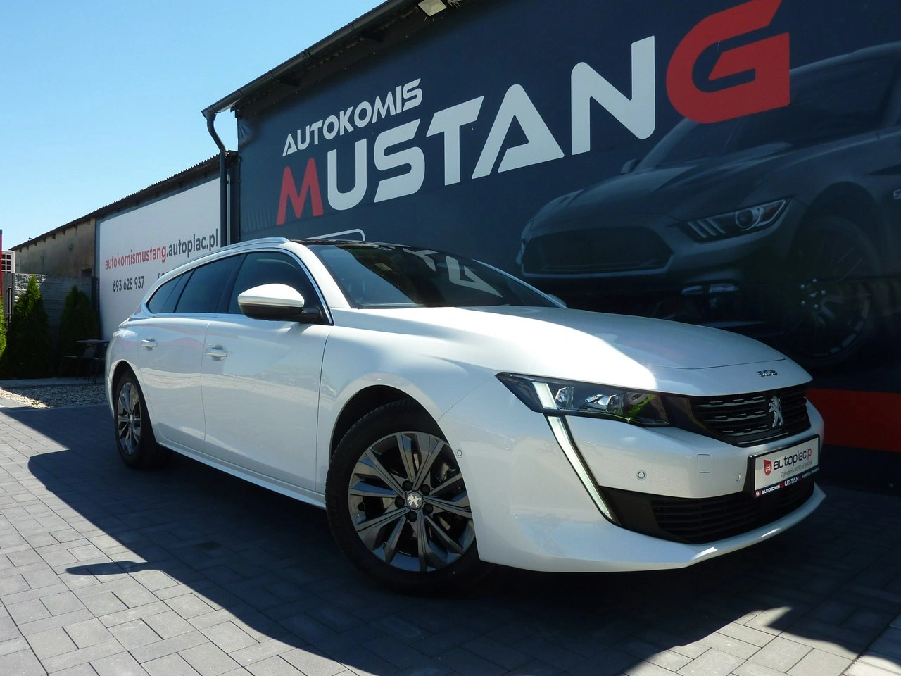 Peugeot 508 - Zdjęcie 2