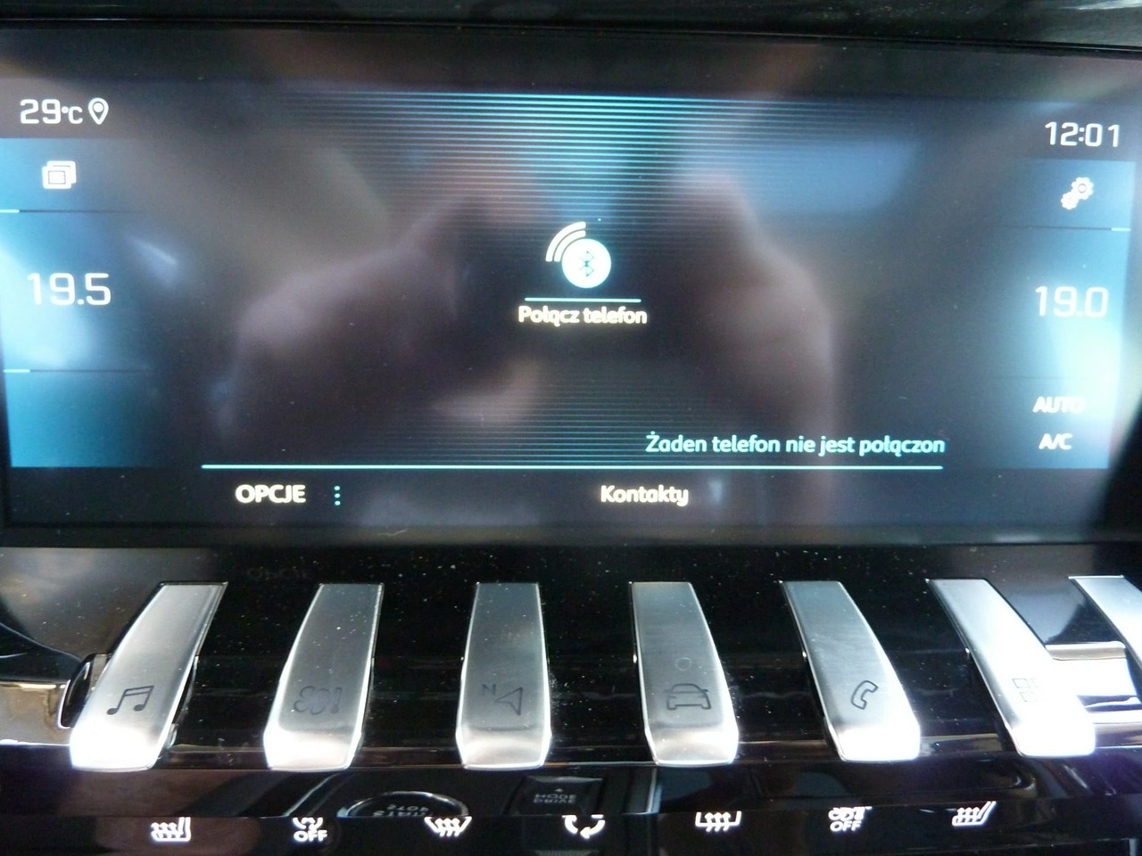 Peugeot 508 - Zdjęcie 25