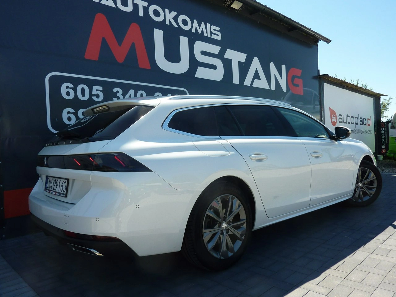 Peugeot 508 - Zdjęcie 3