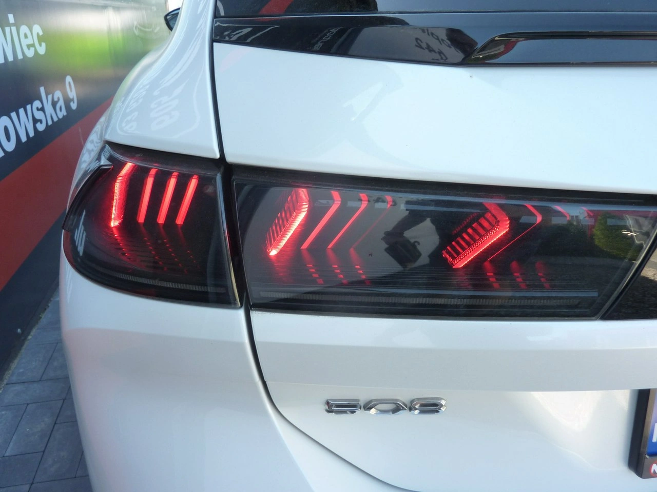 Peugeot 508 - Zdjęcie 37