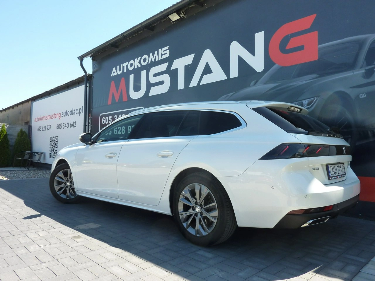 Peugeot 508 - Zdjęcie 5
