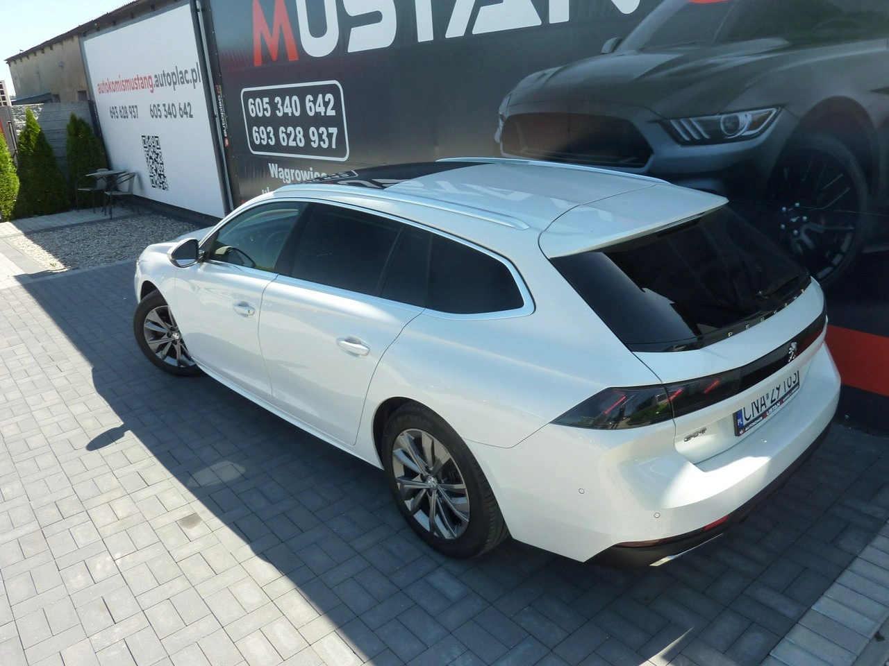 Peugeot 508 - Zdjęcie 6