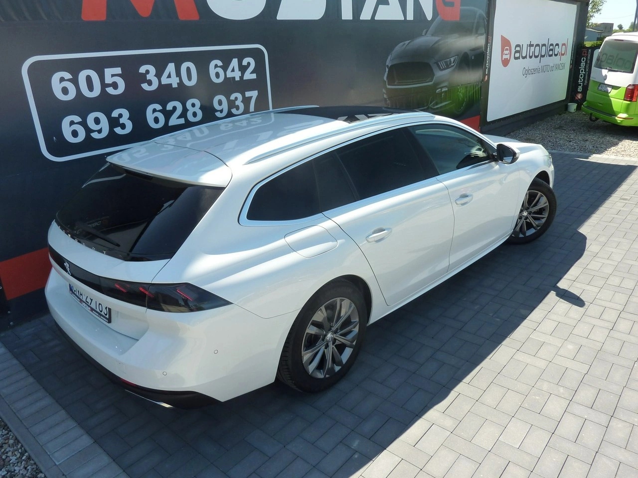 Peugeot 508 - Zdjęcie 7