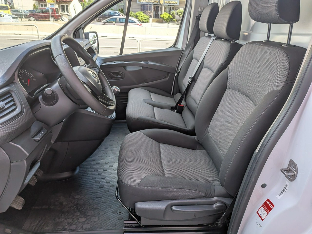 Renault Trafic - Zdjęcie 9