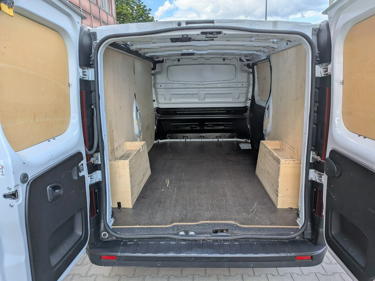 Renault Trafic - Zdjęcie 21