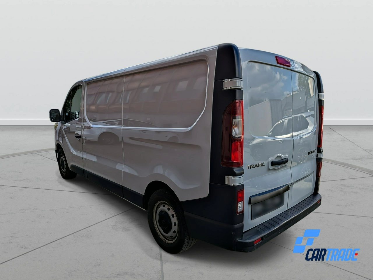 Renault Trafic - Zdjęcie 3