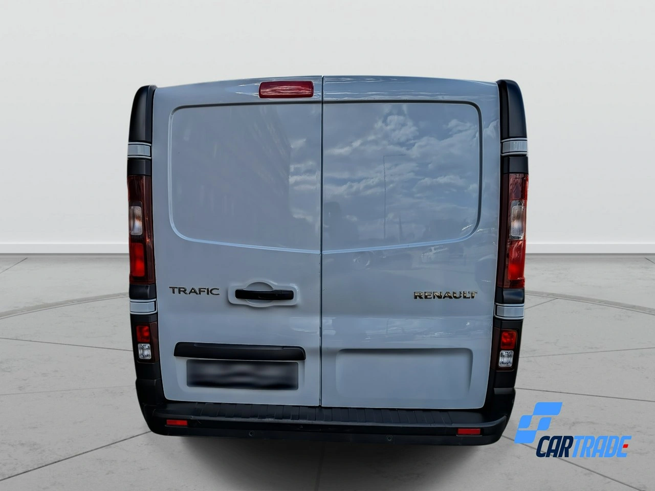 Renault Trafic - Zdjęcie 4