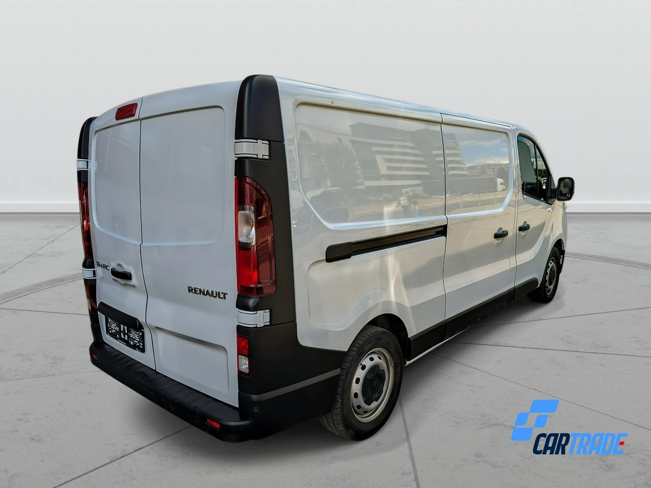 Renault Trafic - Zdjęcie 5