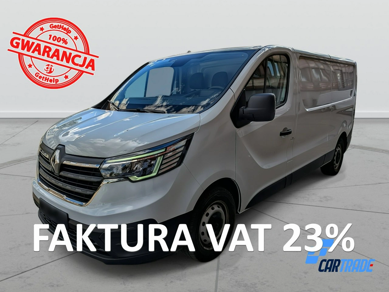 Renault Trafic - Główne zdjęcie