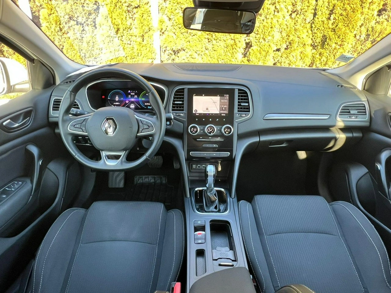 Renault Megane - Zdjęcie 10