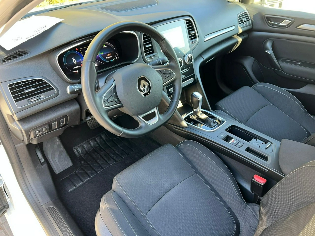 Renault Megane - Zdjęcie 11