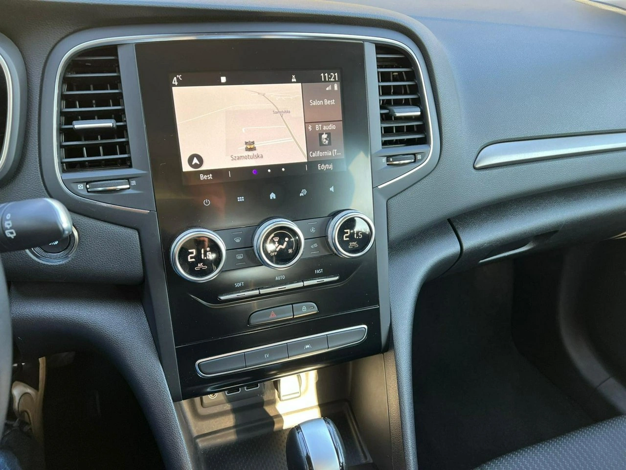 Renault Megane - Zdjęcie 17