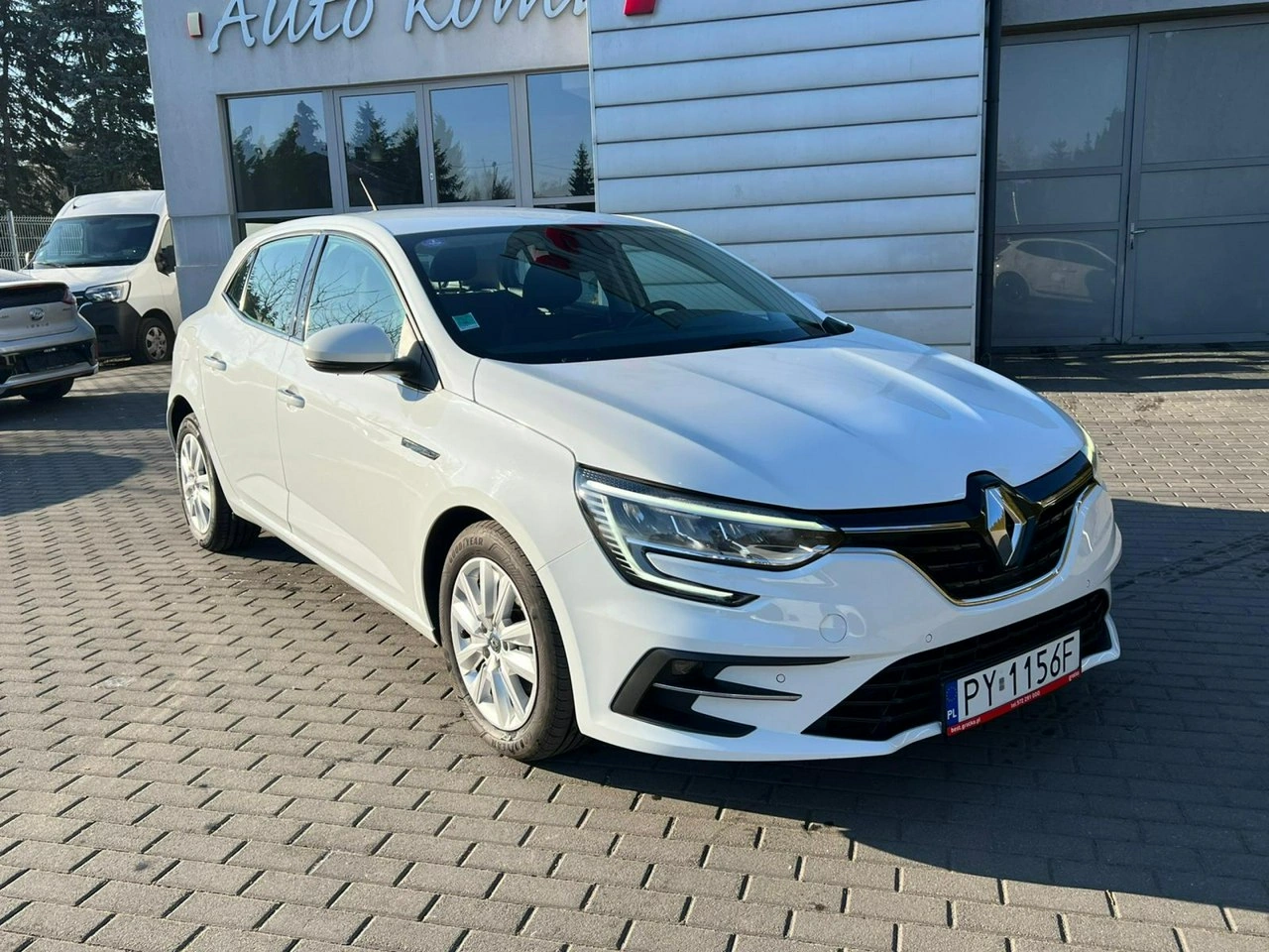 Renault Megane - Zdjęcie 1