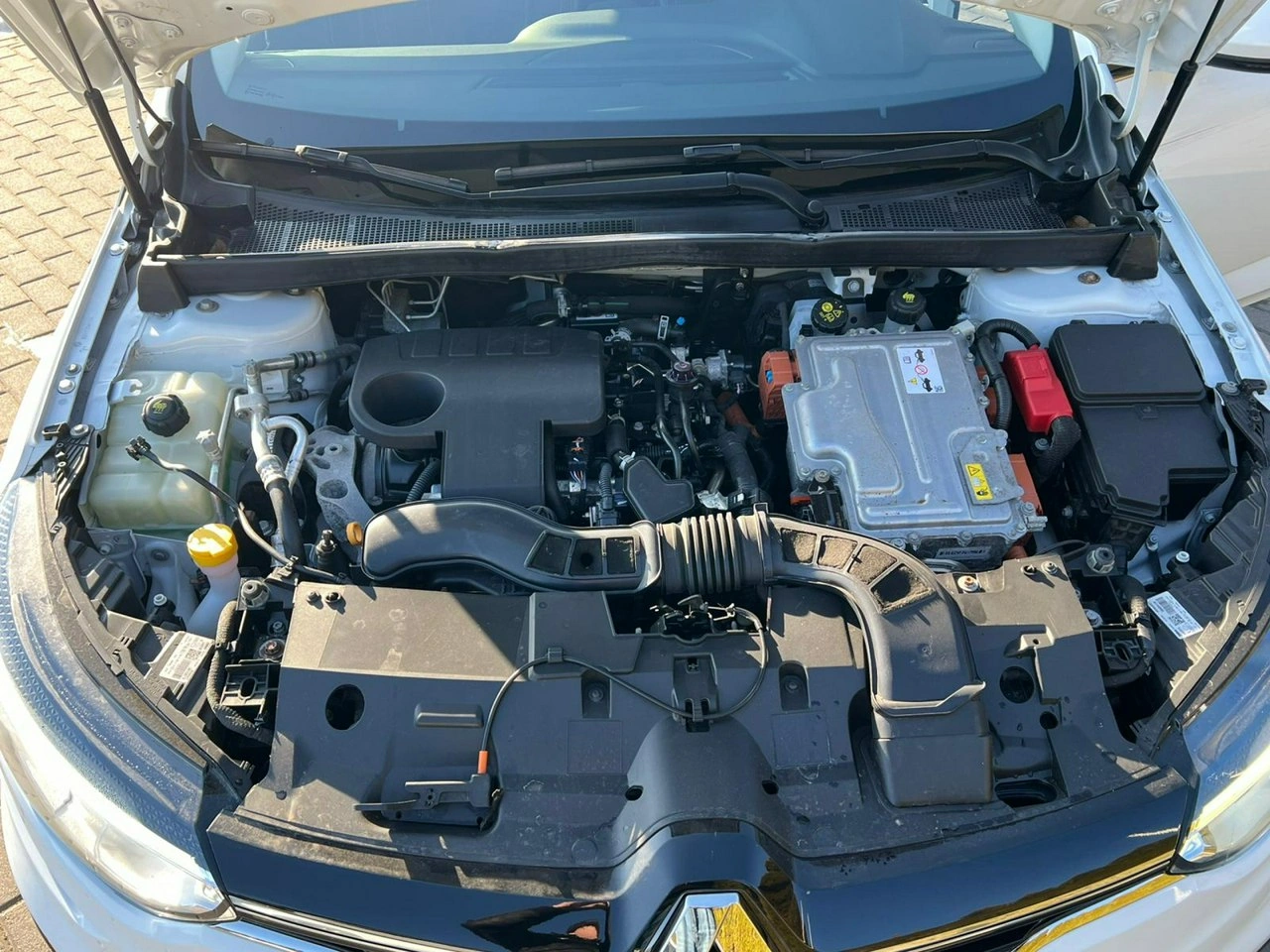 Renault Megane - Zdjęcie 19