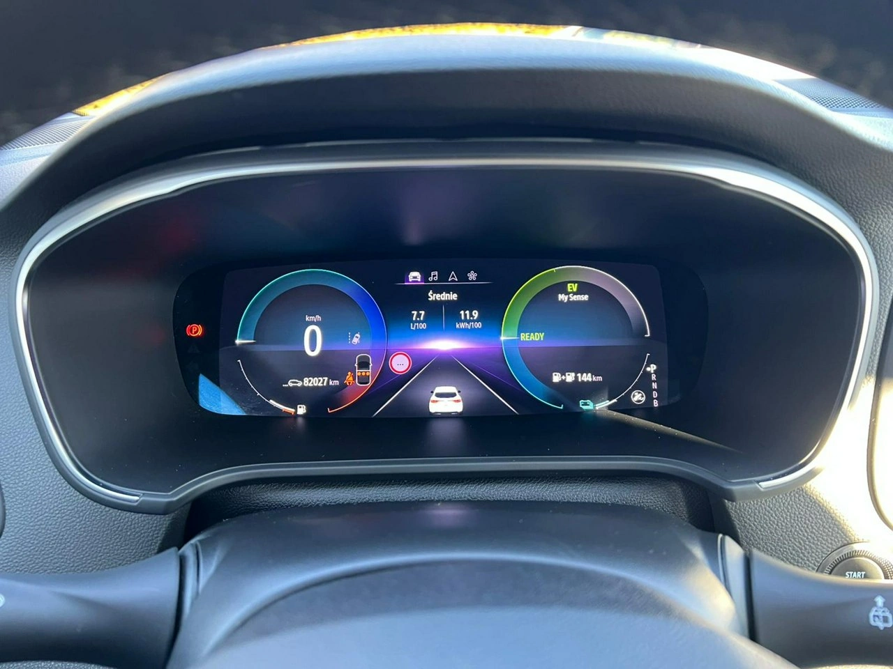 Renault Megane - Zdjęcie 20