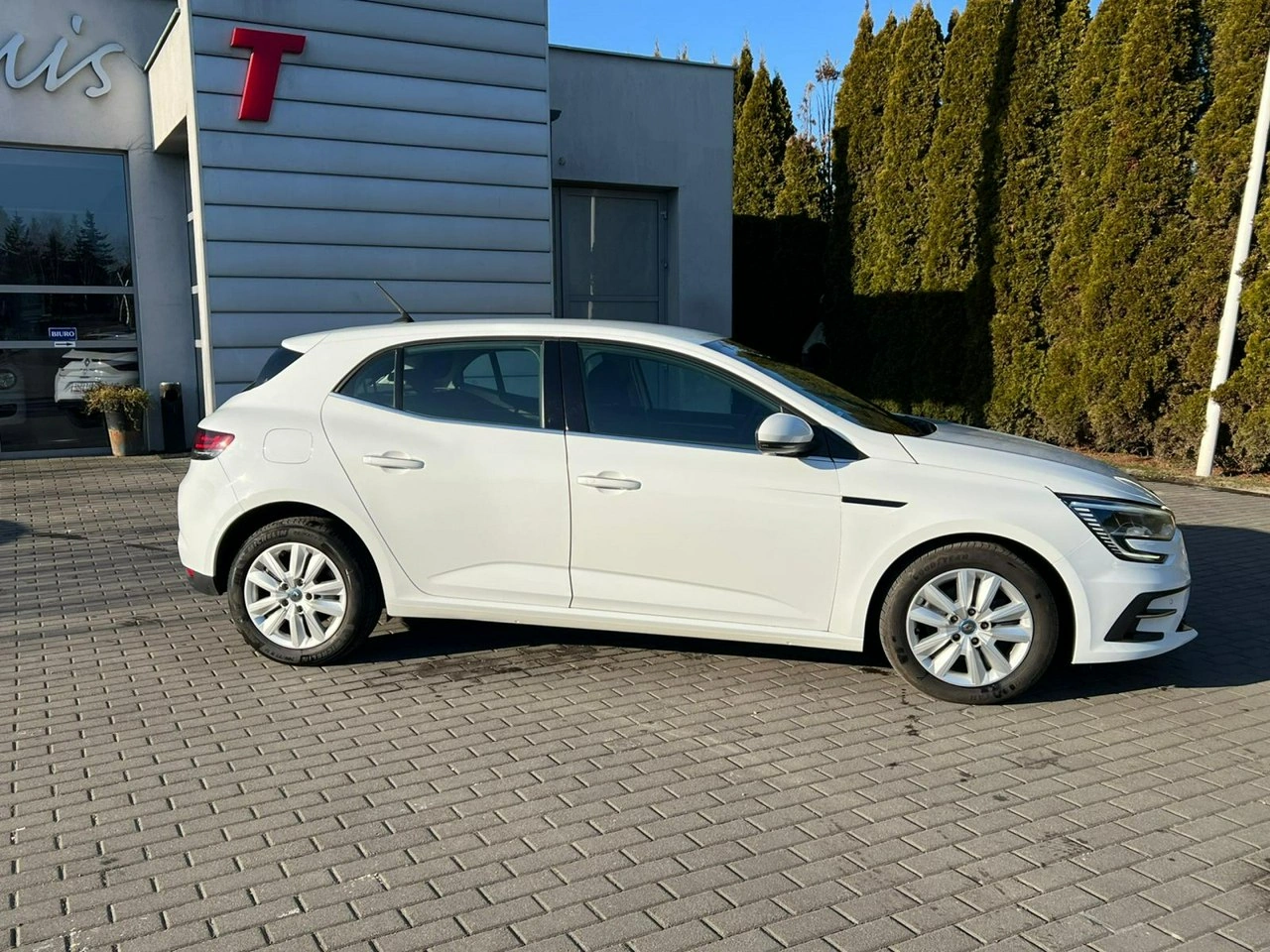 Renault Megane - Zdjęcie 2
