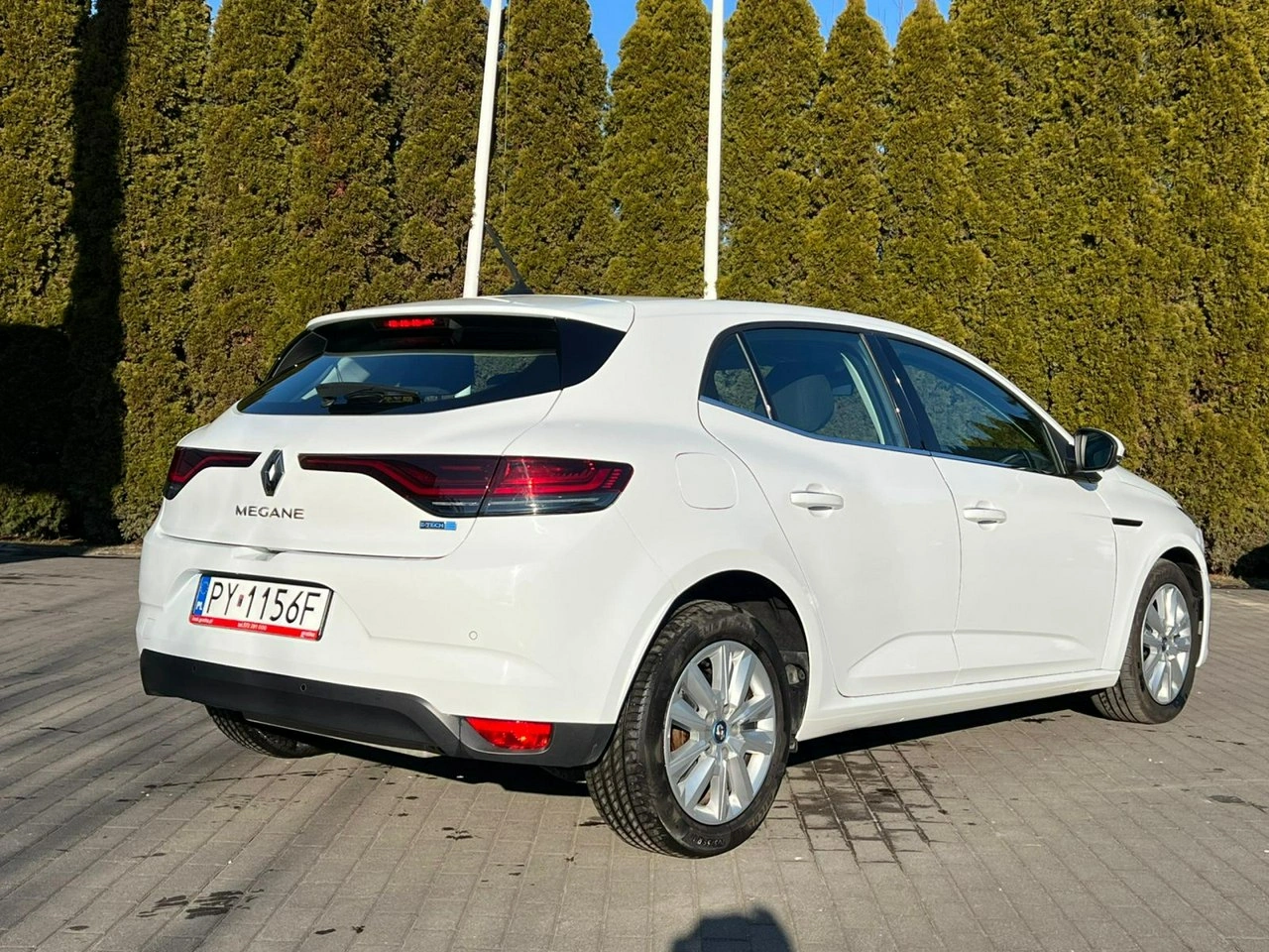 Renault Megane - Zdjęcie 3