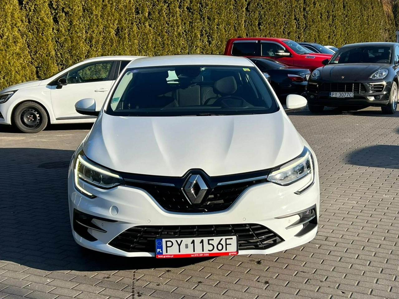 Renault Megane - Zdjęcie 4