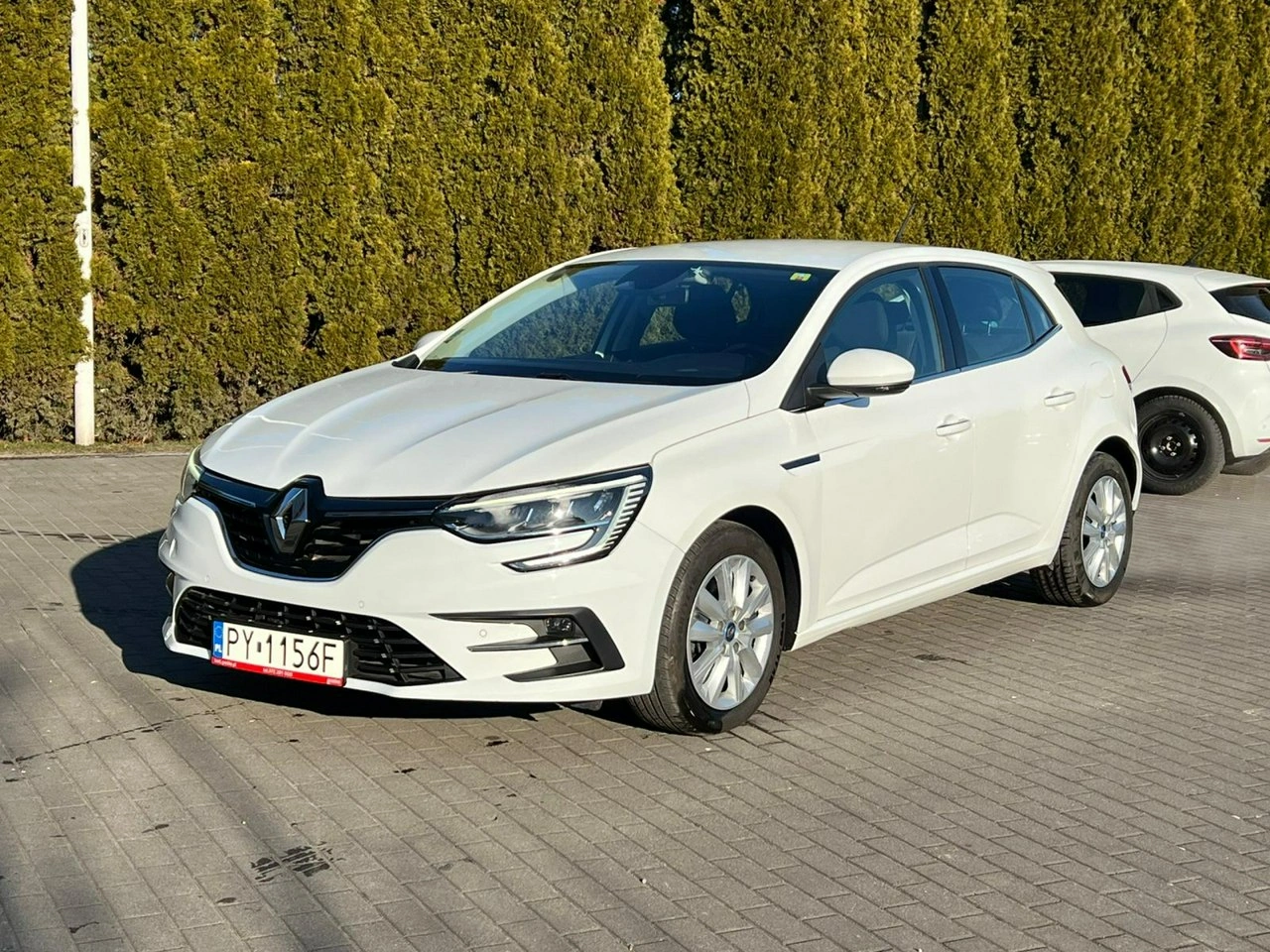 Renault Megane - Zdjęcie 5