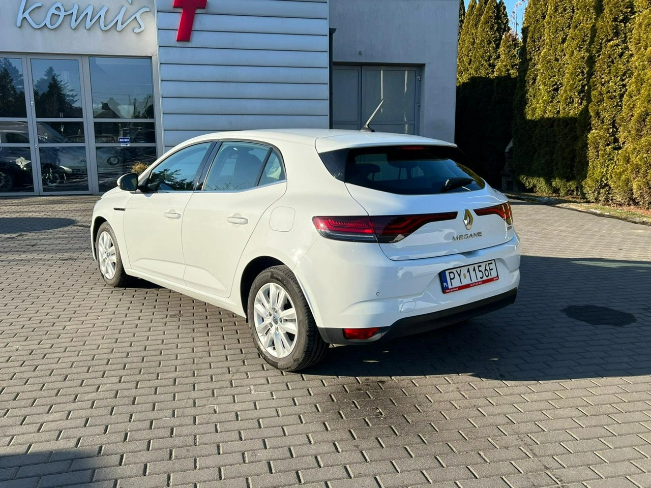 Renault Megane - Zdjęcie 7