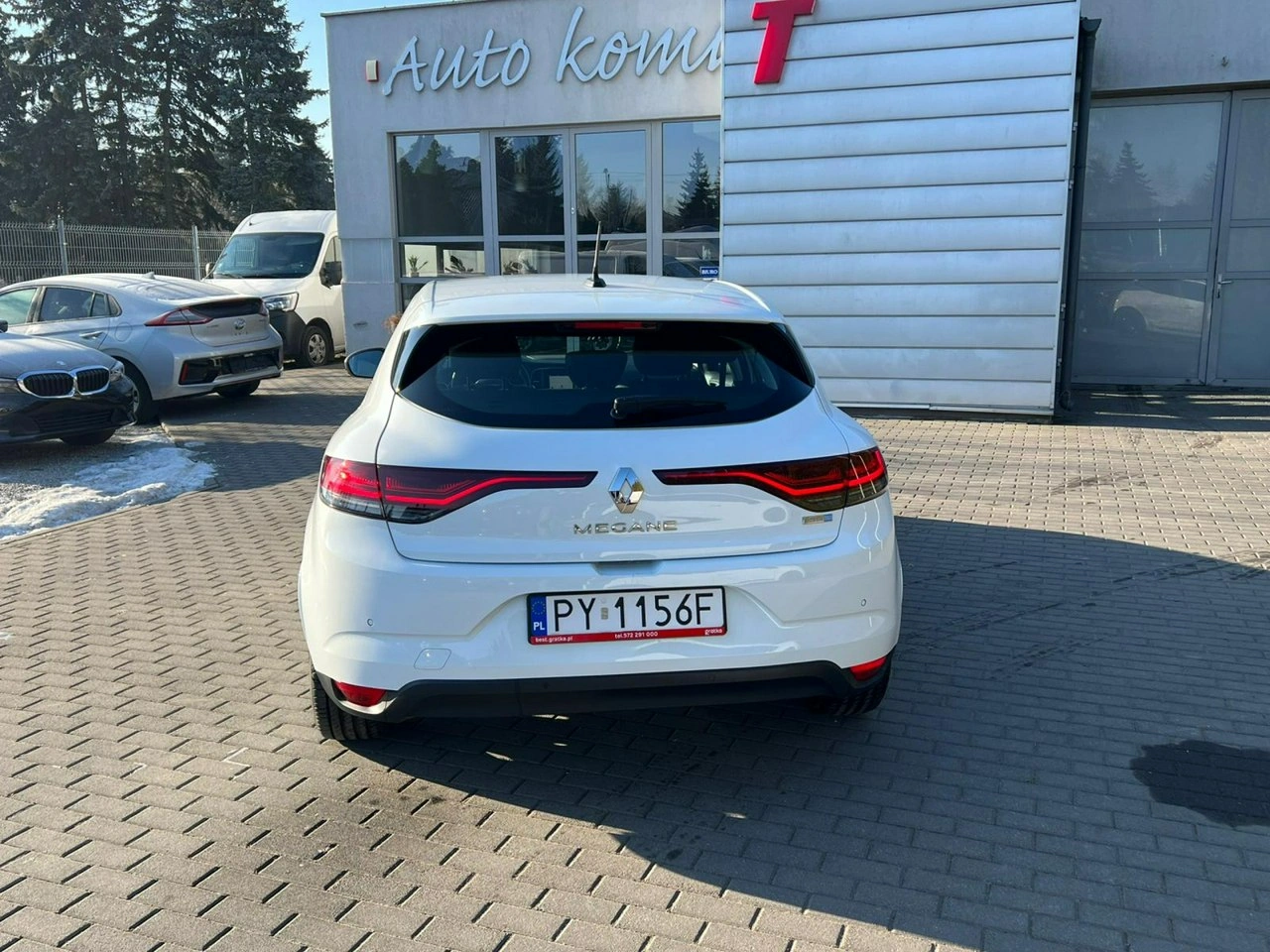 Renault Megane - Zdjęcie 8