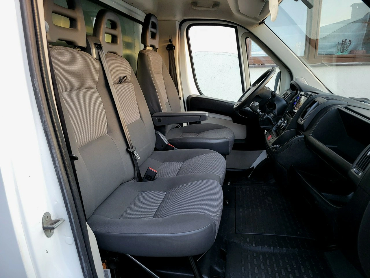 Peugeot Boxer - Zdjęcie 10
