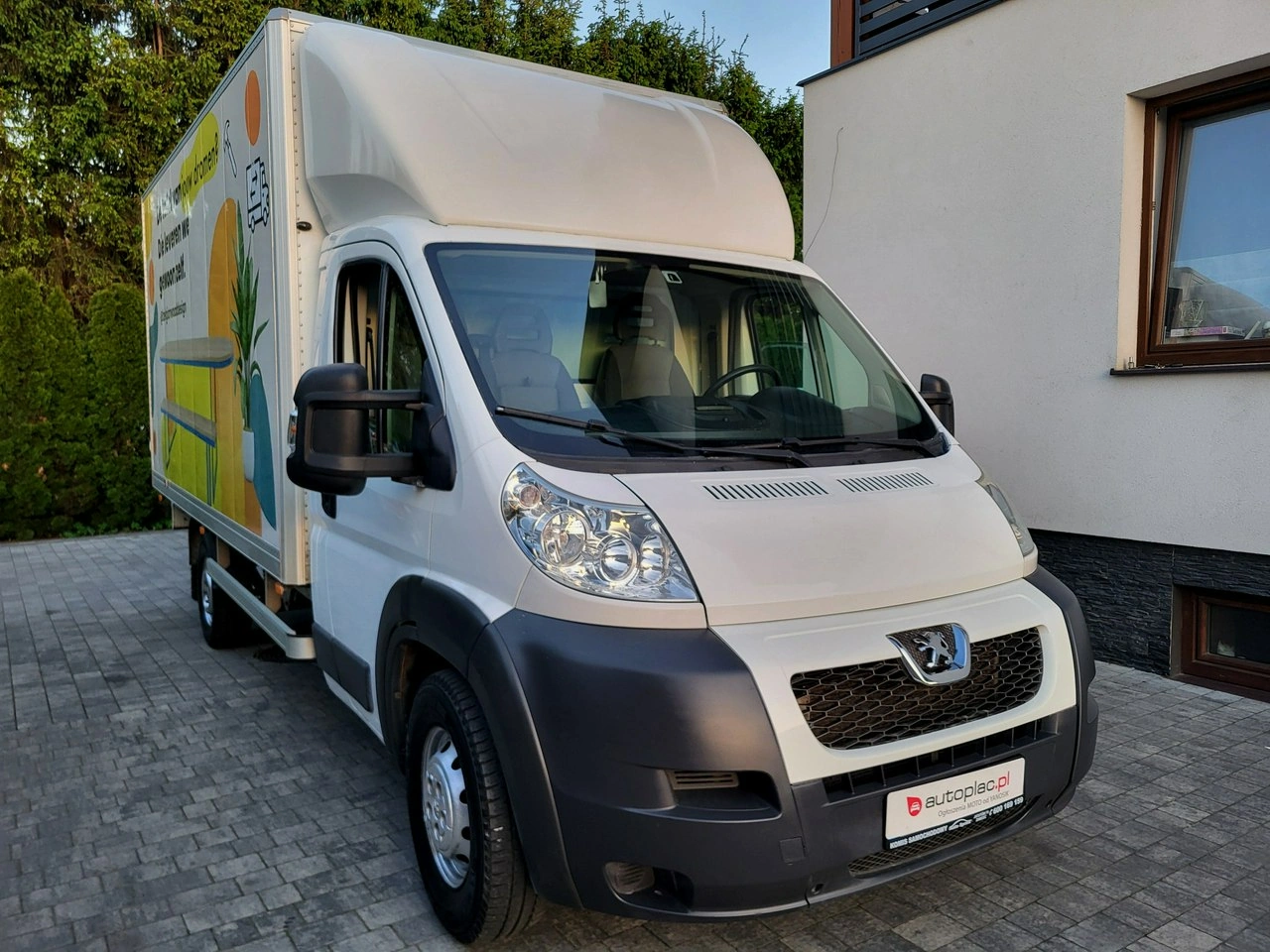 Peugeot Boxer - Zdjęcie 2