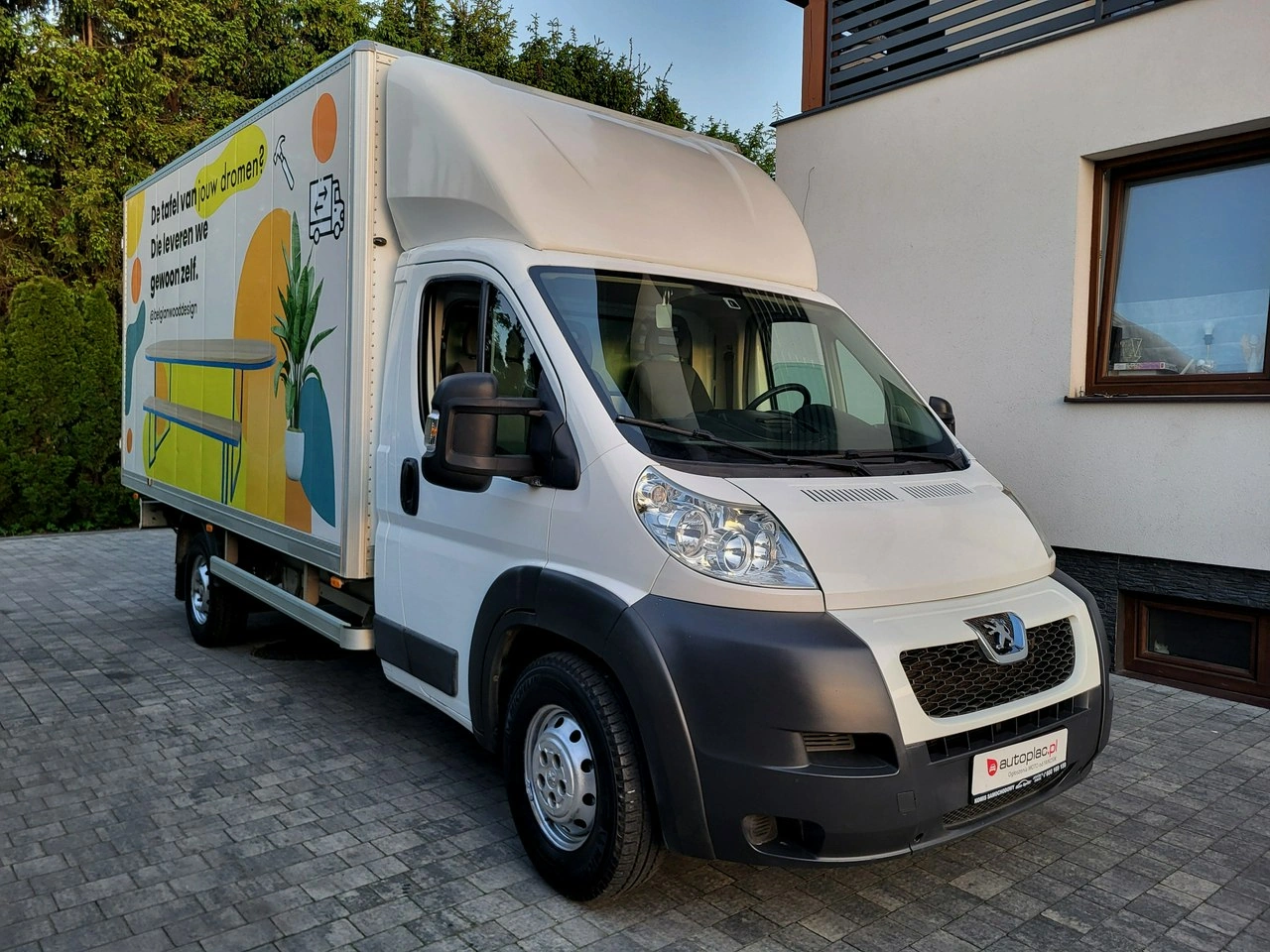 Peugeot Boxer - Zdjęcie 3