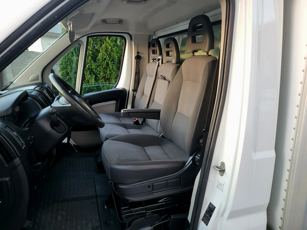 Peugeot Boxer - Zdjęcie 8