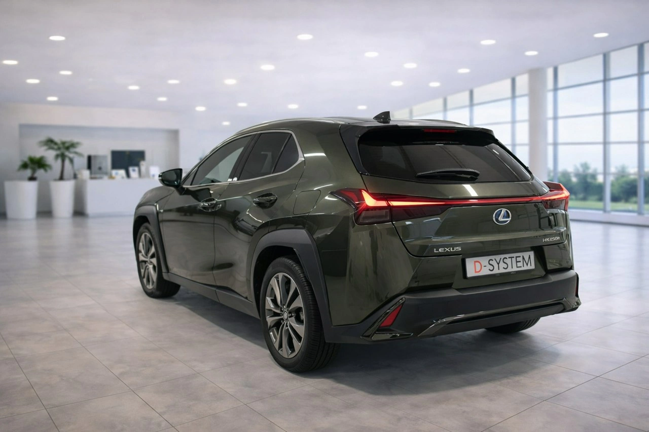 Lexus UX - Zdjęcie 1