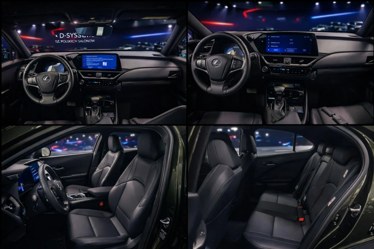 Lexus UX - Zdjęcie 6