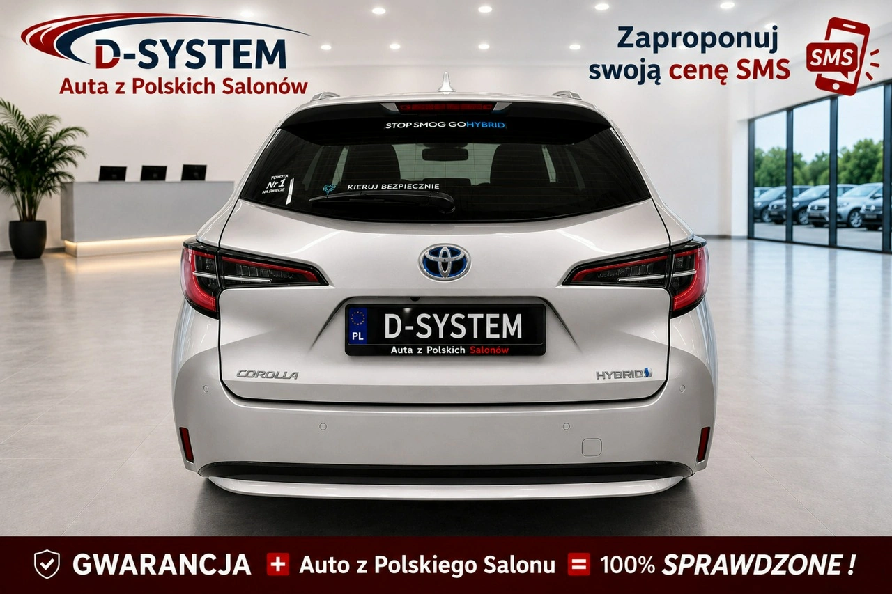 Toyota Corolla - Zdjęcie 3