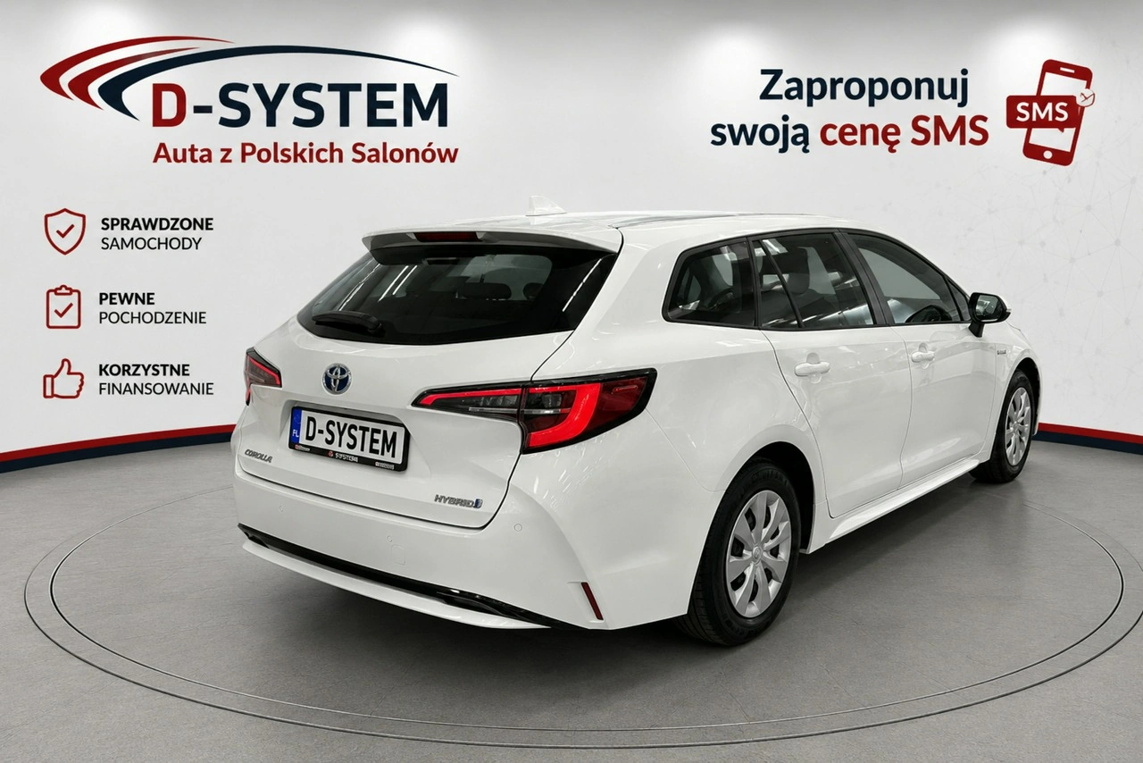 Toyota Corolla - Zdjęcie 16