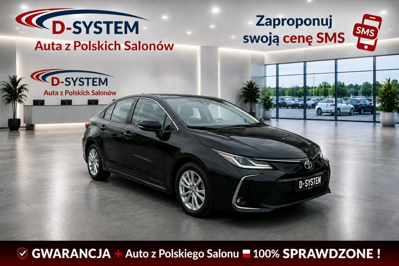 Toyota Corolla - Zdjęcie 9