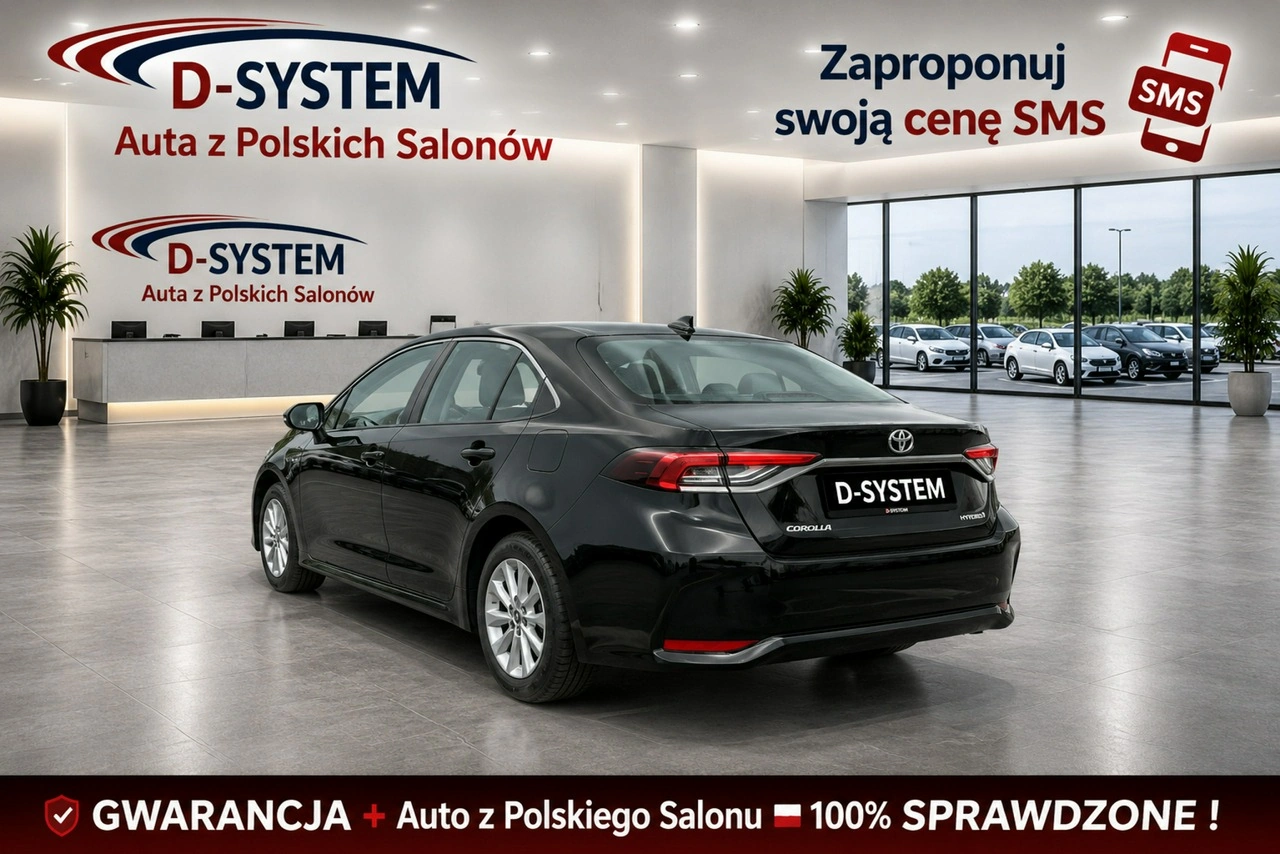 Toyota Corolla - Zdjęcie 5