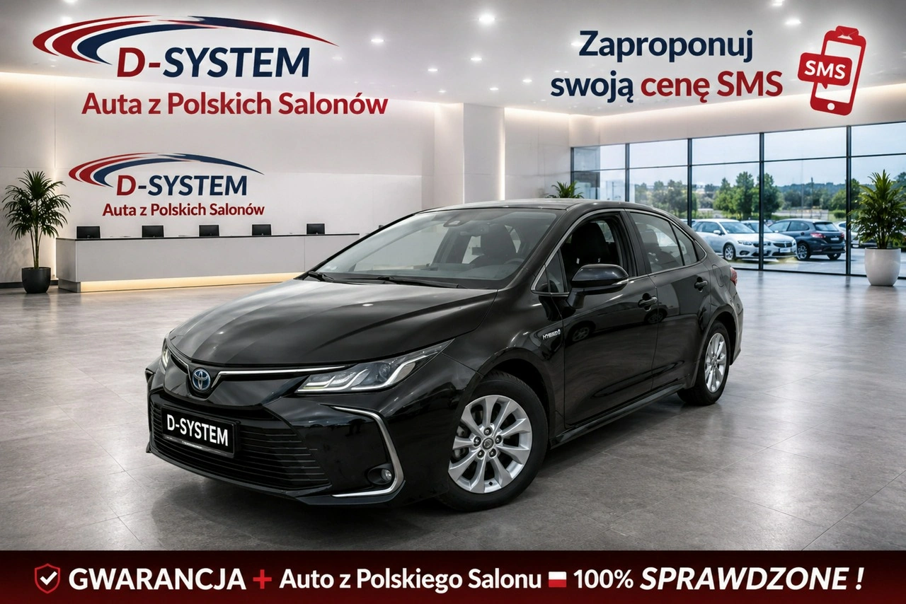 Toyota Corolla - Zdjęcie 14