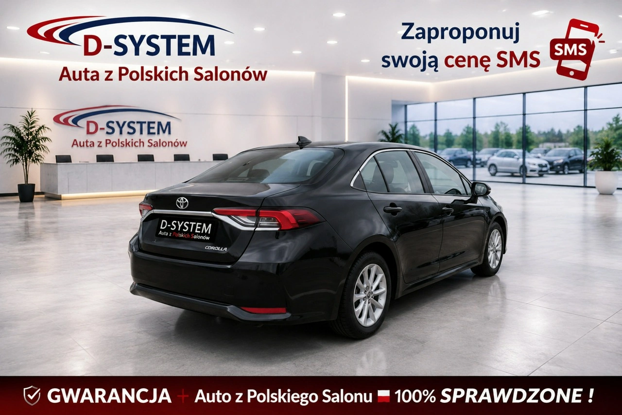 Toyota Corolla - Zdjęcie 1