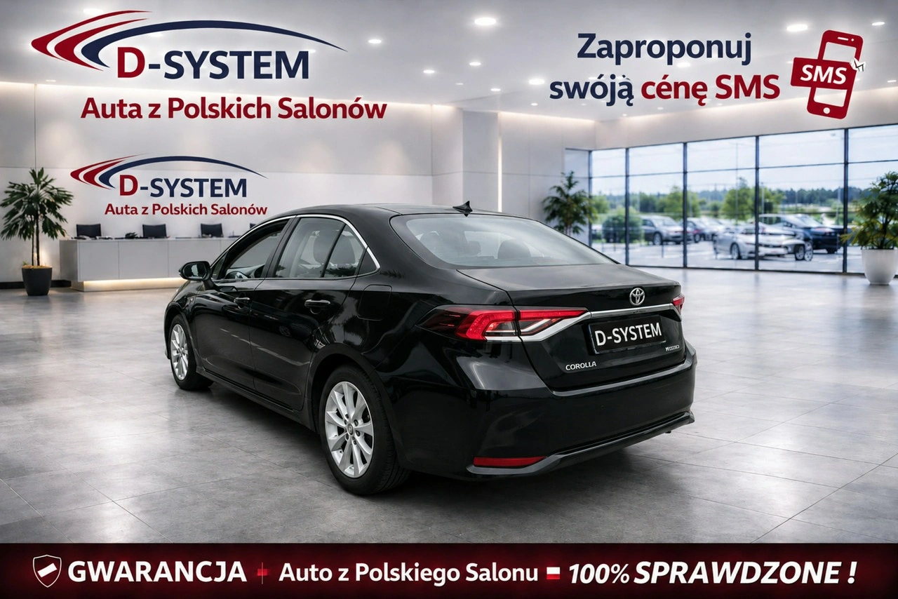 Toyota Corolla - Zdjęcie 8