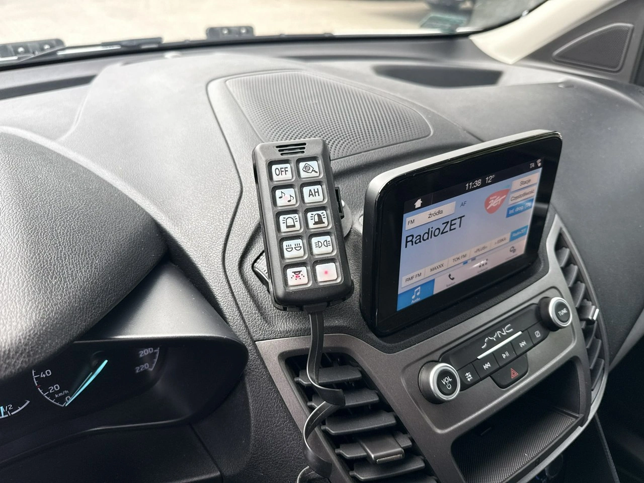 Ford Transit Connect - Zdjęcie 10